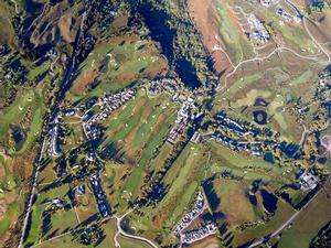 Millbrook today - a thriving golf and lifestyle resort